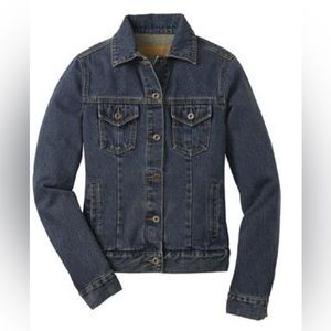 Port Authority® Ladies Denim Jacket Womens XL
